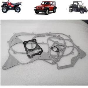 Loncin LX200M 200cc 된 케이스 ATV 가스켓이 LX200AU용 사이드