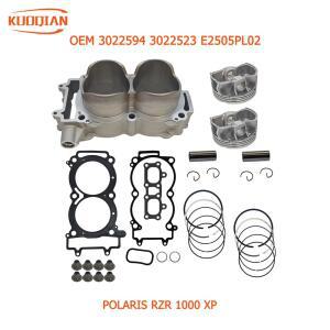 폴라리스 RZR 일반 3022523 보어 3022594 1000 E25 OEM XP 표준