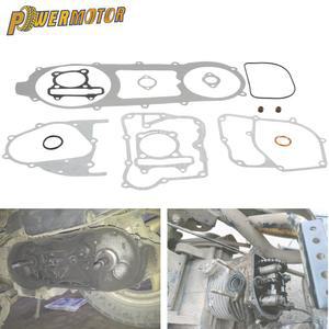 GY6 150cc 152Q 가스켓 오토바이 완전 세트 쿼드 ATV 엔진용 157QMJ