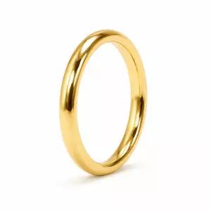 [골드영] 24K 순금 엥게이지 반지 1.875g(반돈) , 3.75g(한돈) , 5.625g(한돈반)