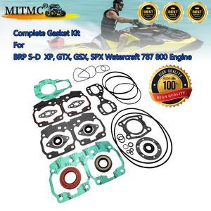TMC BRP S 모 SPX 엔진 GTX 800 787 오토바이 수상 GSX XP