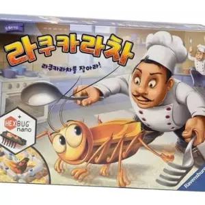 라쿠카라차 초등 학생 어린이 가족 보드게임