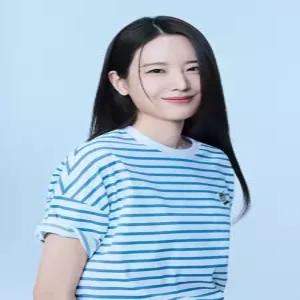 여성 쿨텐션 오버핏 반팔티_PHG2TS2030