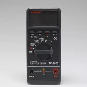 태광 전자 디지털 절연저항계 TK-4003 낱개