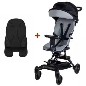 쿨키즈 F3 트라이크 유모차 4.3kg 기내반입
