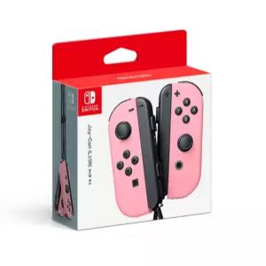 [NINTENDO] 닌텐도 스위치 조이콘 파스텔 핑크 L/R