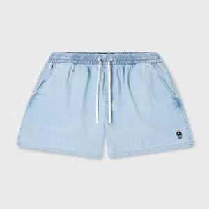 후아유 WHTJG2522F 점프슈트 추천 Steve Denim Set-up Shorts F 5055132
