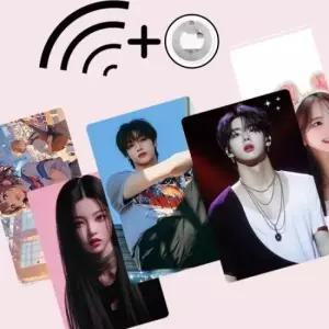 커스텀 카드 포토카드 제작 포카 만들기 인쇄 굿즈 소량