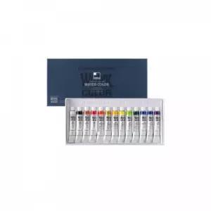 신한 전문가용 수채화물감 13색 7.5mL / 전문가용 / 41814
