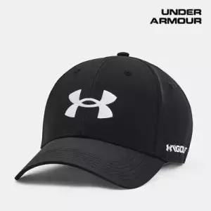 캡모자 볼캡 남성 UA 골프96 모자 1361547-001 LE1217518515