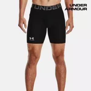 남성운동반바지 트레이닝쇼츠 남성 HeatGear 컴프레션 쇼츠 1361596-001 LE121756594