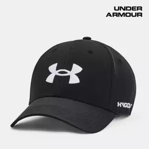 언더아머 남성 UA 골프96 모자 1361547-001 1060098
