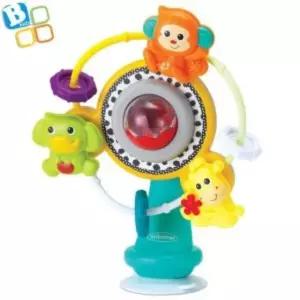 리에스 영유아용품 비키즈 정글회전놀이 출산