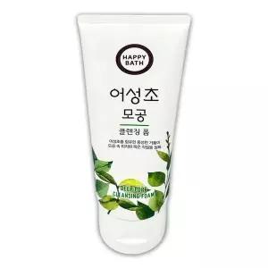 [핫트랙스]해피바스 어성초 모공 클렌징폼 200g -O(WA89C96)