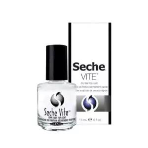 [롯데백화점]더뷰티갤러리 세쉐 바이트 드라이 패스트 탑코트 14ml