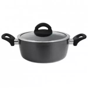 마레 Y5L9F9Q5 세라믹 IH 냄비 20cm 양수 업소용 가정용 도자기냄비 라면 찌개냄비