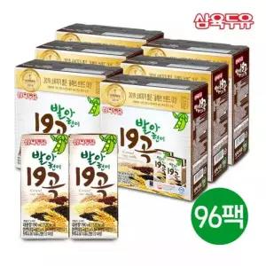 삼육두유 발아현미 두유190ml X 96팩
