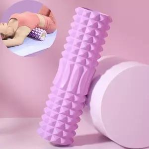 헬스용품 폼롤러 근육 스트레칭 풀기 허리 홈트 PVC
