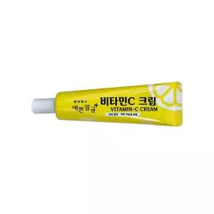 예쁜얼굴 비타민C크림 25g 1개