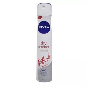 냄세 200ml F 겨땀 제거 스프레이 데오드란트 니베아