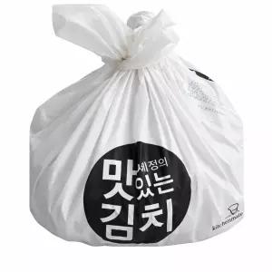 빅마마 이혜정의 맛있는 포기김치 10kg