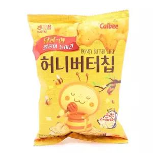 WJA 허니버터칩 60G(1박 20개입) 26.10.22