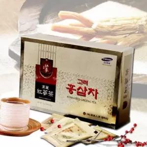 (올핀)고려 홍삼차 100포 전통차 인삼차