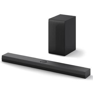 LG호환 S70TY 3.1.1채널 QNED TV 매칭 사운드바 돌비 애트모스 와우 오케스트라 후면 스피커 준비 완료 무선 서브우퍼