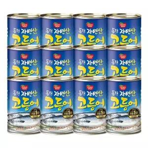 [동원][N S 동 원]동원 고등어 300g 12캔[36047289]
