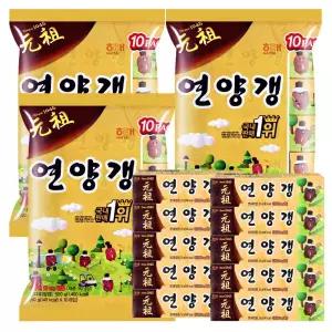 해태 연양갱 50g x 40개 / 양갱 영양갱 간식