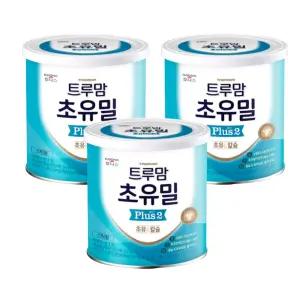 후디스 초유밀 플러스 90g 2단계 3캔
