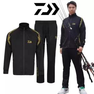 다이와 DAIWA 2025 낚시복 트레이닝복 상하의 세트 루어 바다 선상 민물