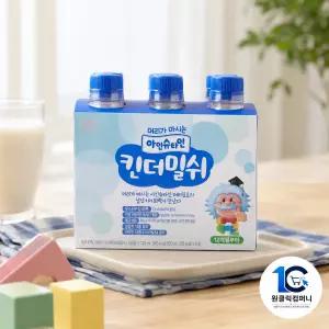남양 아인슈타인 킨더밀쉬 200MLx6개