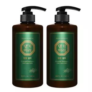 오리지널 명품 샴푸 500ml 2개