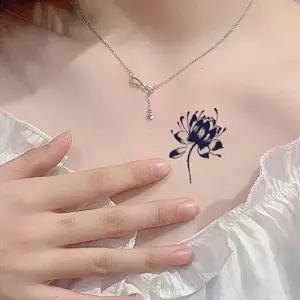 문신스티커 고급반영구타투 판박이 30종 헤나 스티커문신