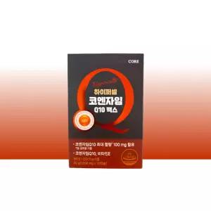 하이퍼셀 코엔자임Q10 코엠자임10 코쿠텐 코텐큐 1개 코큐텐 코앤자임 큐텐