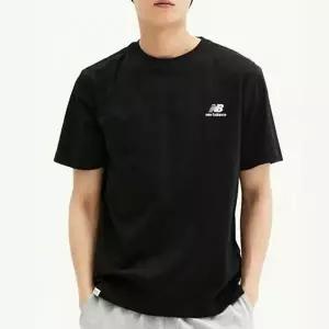 [보리보리/뉴발란스 슈즈]뉴발란스 UNI 스몰로고 기본핏 반팔티 NBNEGCO201-19