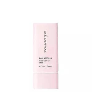 정샘물 스킨 세팅 톤업 선 베이스 40ml