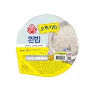 오뚜기밥 200g x 12개 + 12개