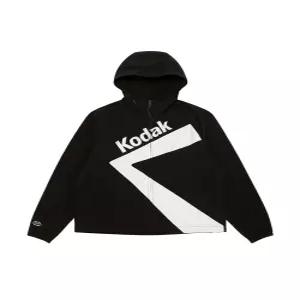 코닥 케이 후드 긴팔 자켓 우먼 BLACK 아노락 경량재킷 K5122LJKF1BLK 3054482