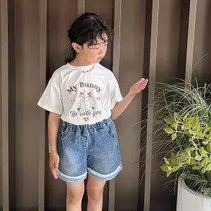 레이스롤업 3부 데님팬츠 RGTJ2653P-1 (P003822252)