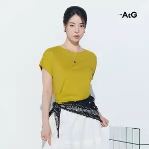 더엣지 [최초가69 900원] 26SS 올데이코어 린넨 코튼 티셔츠 5종