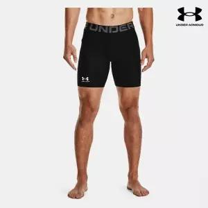 매장정품 남성 3부 레깅스 HeatGear 아머 컴프레션 쇼츠 1361596 블랙 10005042561