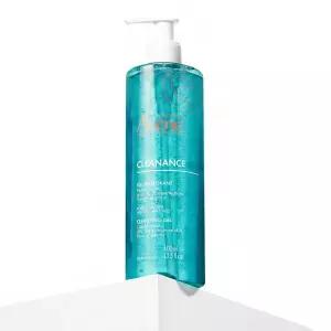 아벤느 클리낭스 클렌징 젤 400ml *피지잡는 *약산성클렌저 *클렌징폼