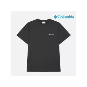 남성 기능성 반팔티셔츠_챠콜 C72-YMD607