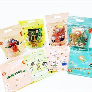 스탠딩지퍼백 답례품 선물포장 포장지 20P
