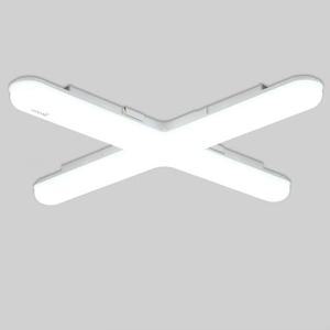 PL 등기구 LED 60W 십자등 주광색 플러스 주방