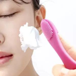 블랙 모공브 피지 화이트헤드브 화이트헤드 제거 헤드브 턱 코 제거브 헤드 모공 브러쉬