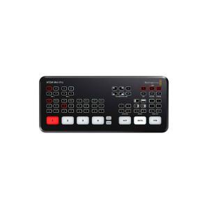 Blackmagic Design ATEM Mini PRO 멀티뷰기능 탑재 유튜브 및 웹방송용 라이브 스트리밍 프로덕션 스위쳐