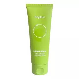 비플레인 녹두 약산성 클렌징폼 폼클렌징 160ml